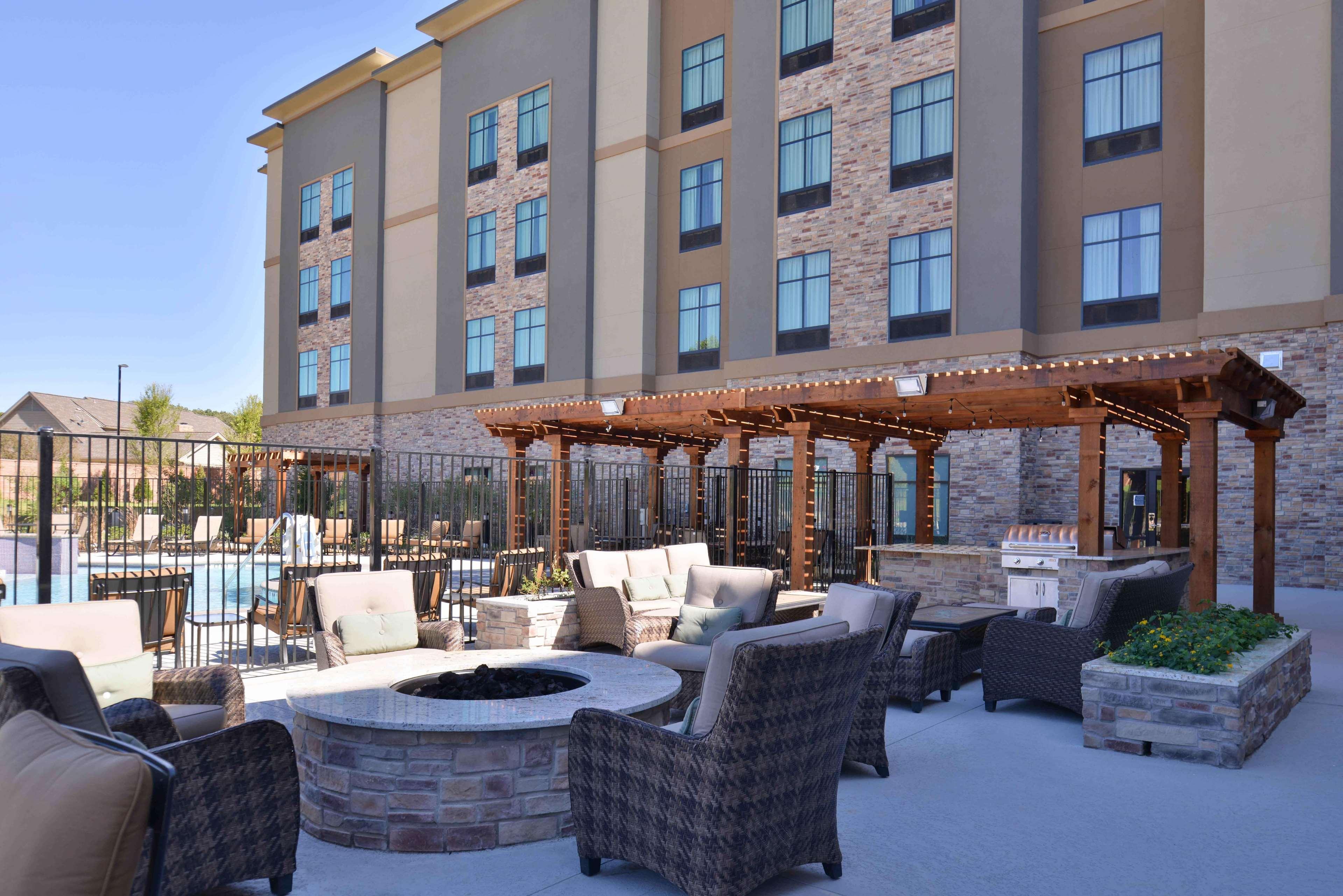 Homewood Suites By Hilton Trophy Club Southlake Екстериор снимка