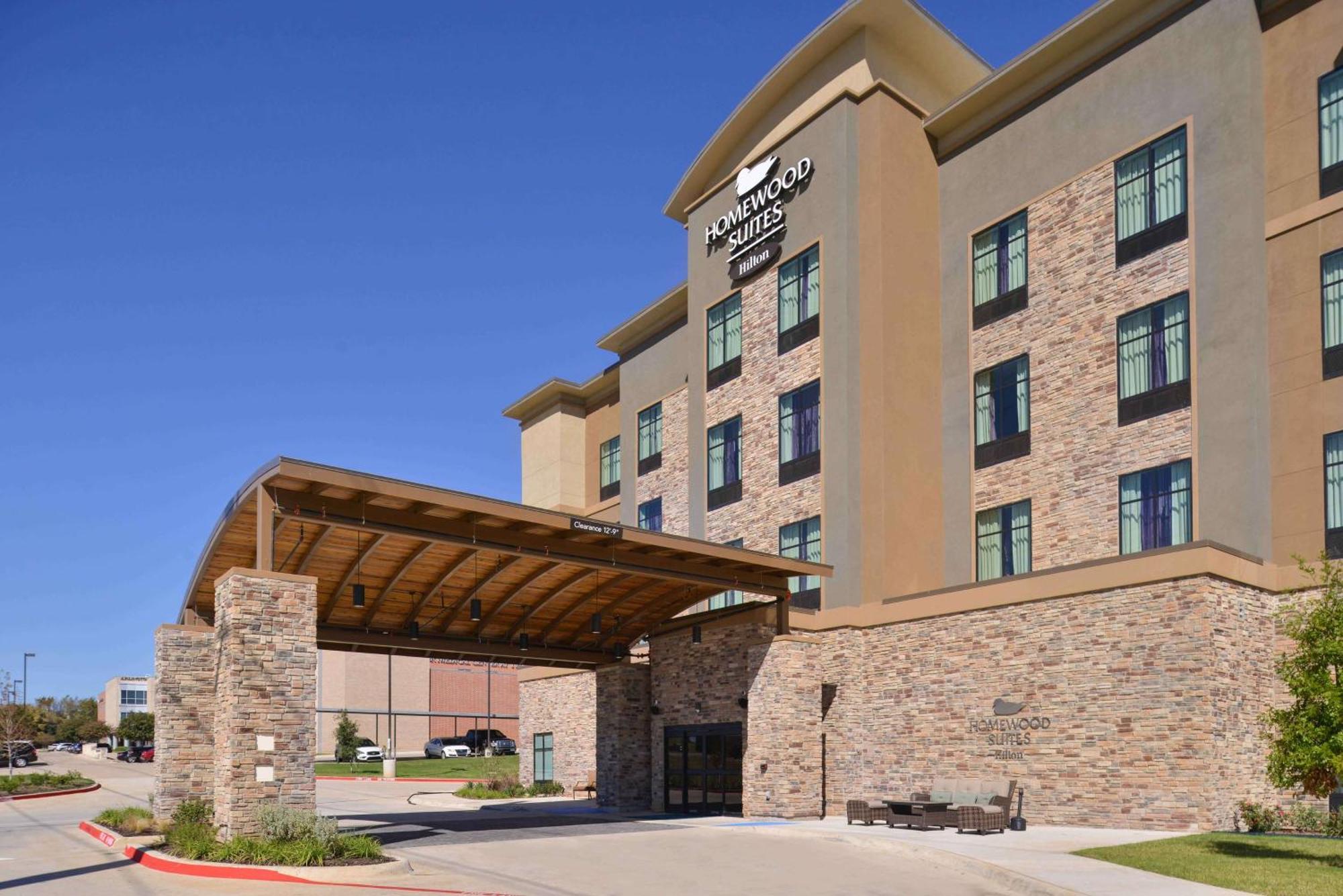 Homewood Suites By Hilton Trophy Club Southlake Екстериор снимка